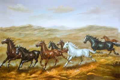 unknow artist Horses 06 Germany oil painting art